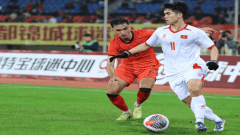 U22 Việt Nam được truyền thông Trung Quốc đánh giá cao về cơ hội vô địch Panda Cup